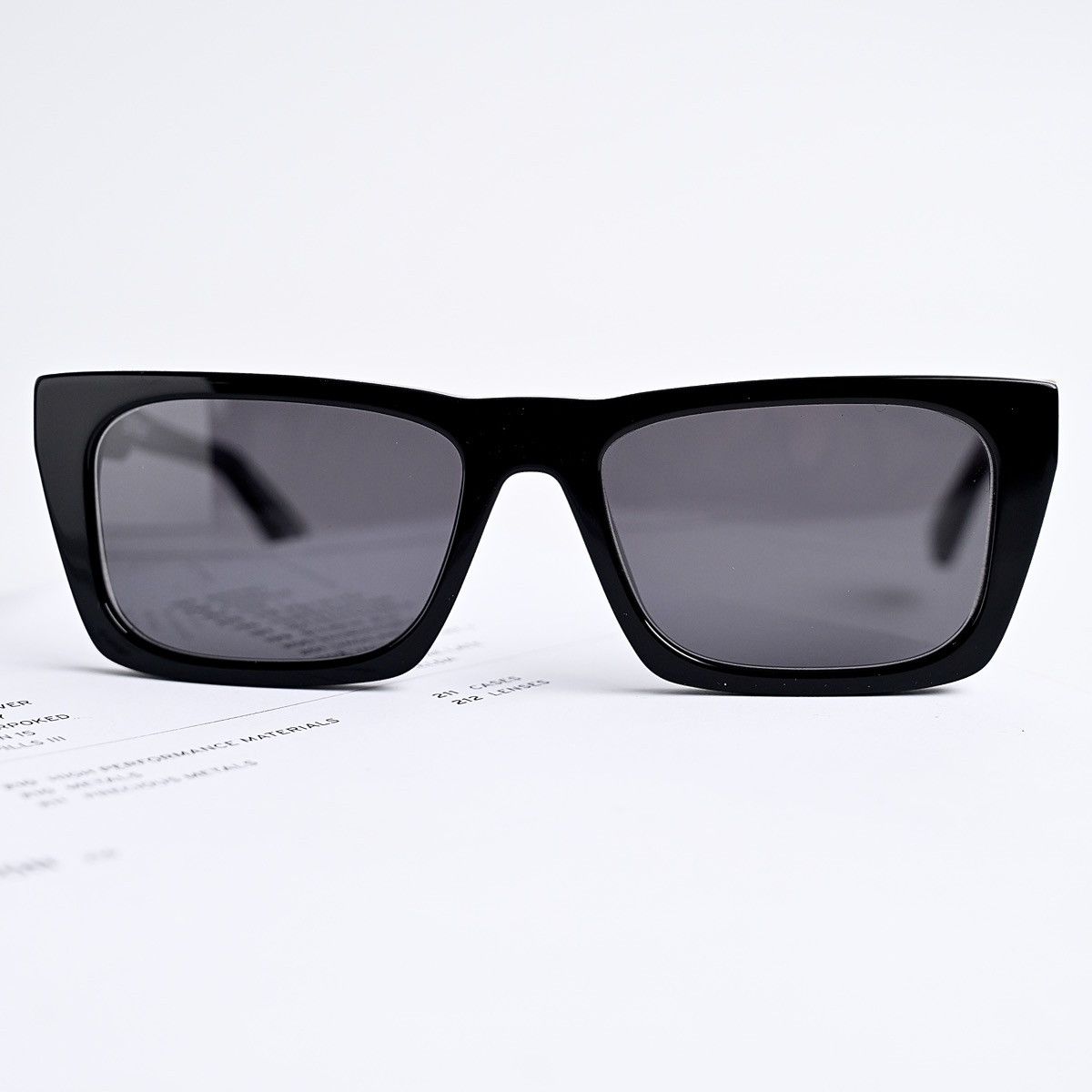 Off-White OFF WHITE ALBANY SUNGLASSES Size ONE SIZE - 10 Thumbnail