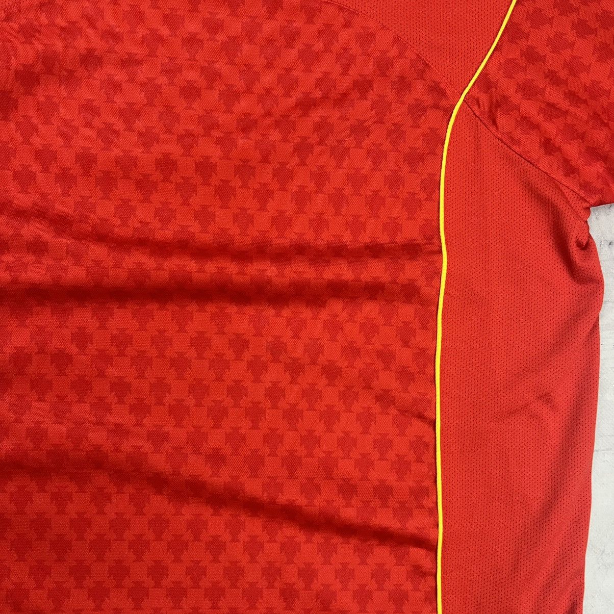 Nike Rare! Portugal Nike Vintage Soccer Jersey Shirt 00s Size US L / EU 52-54 / 3 - 22 Thumbnail