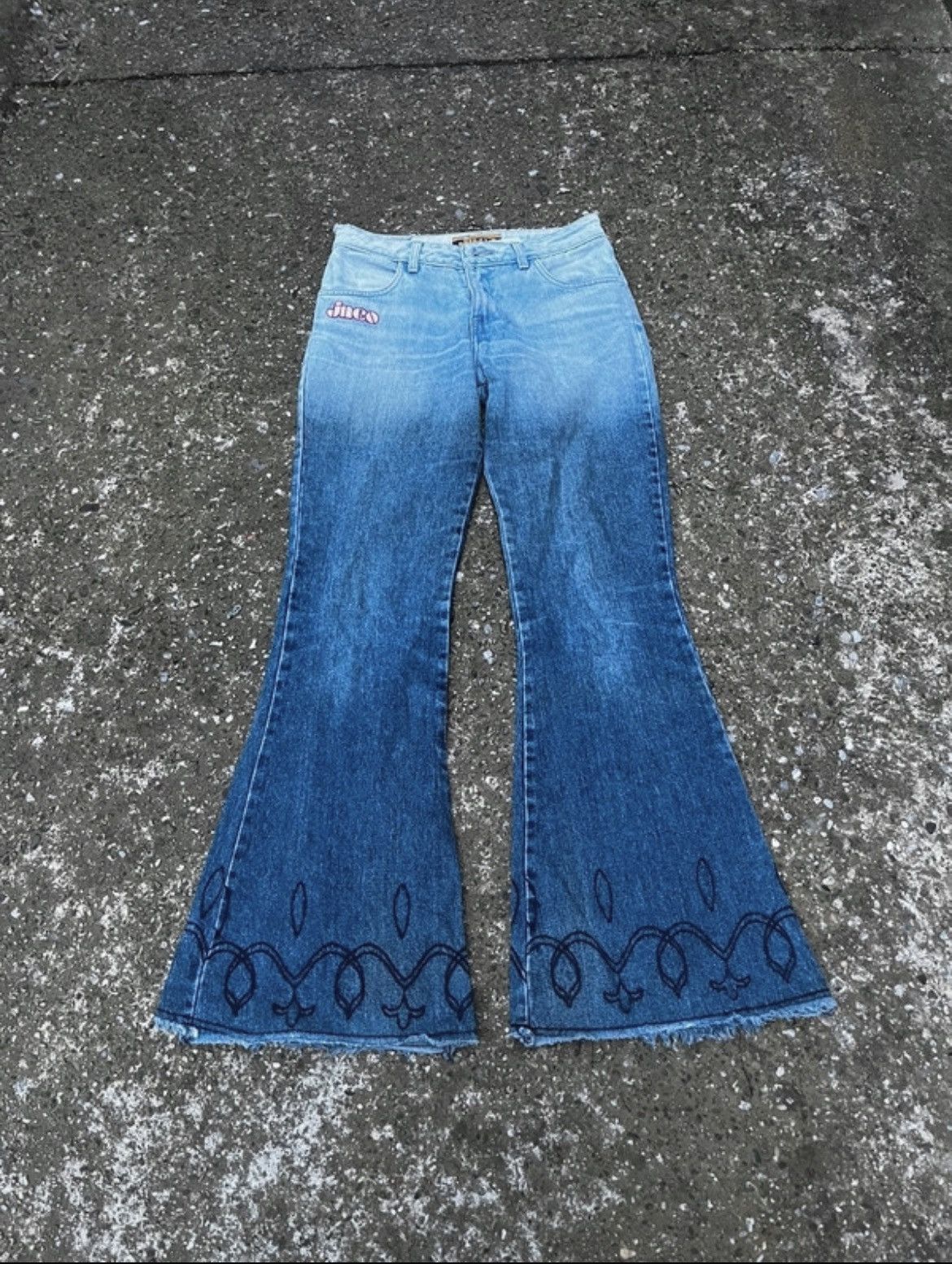 JNCO jnco vintage 90‘s flared pants Size US 30 / EU 46 - 1 Thumbnail