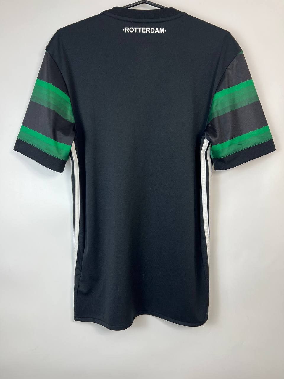 Adidas × Vintage FEYENOORD 2017 2018 AWAY SHIRT SOCCER ADIDAS BK7367 Sz S Size US S / EU 44-46 / 1 - 6 Thumbnail