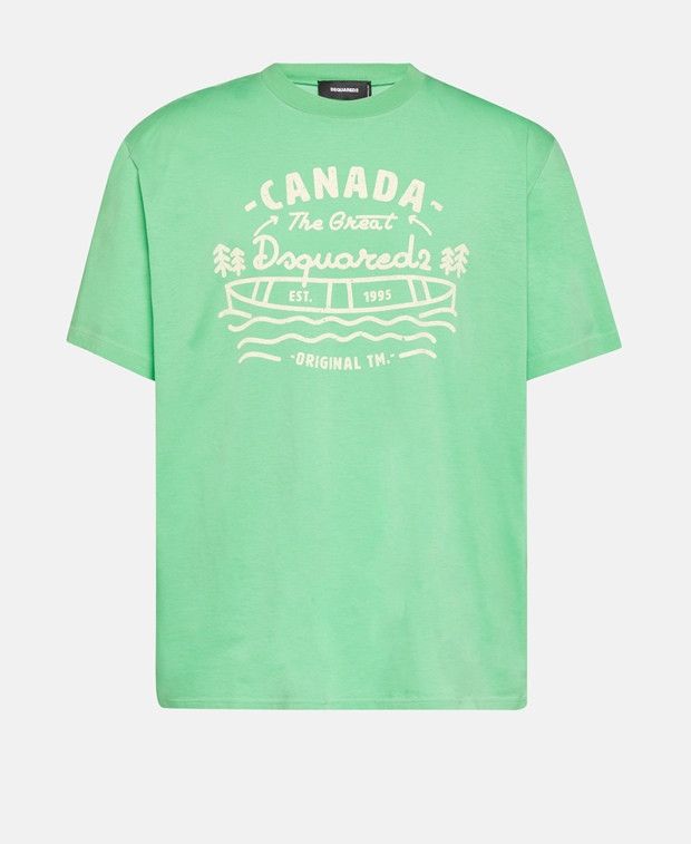 Dsquared2 T-shirt Size US M / EU 48-50 / 2 - 1 Preview