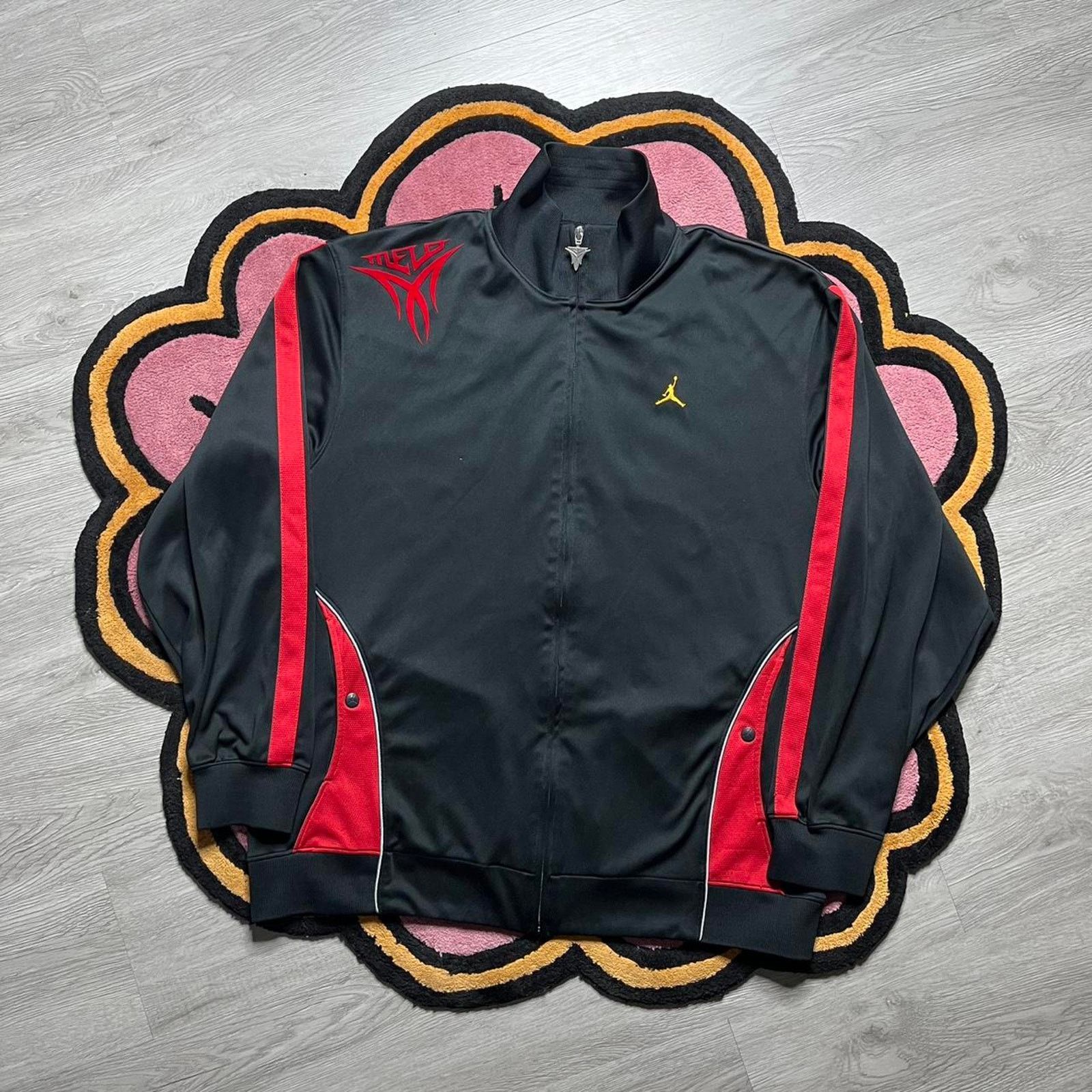 Vintage Nike Jordan Brand Tracksuit hotsell Jacket Size XL