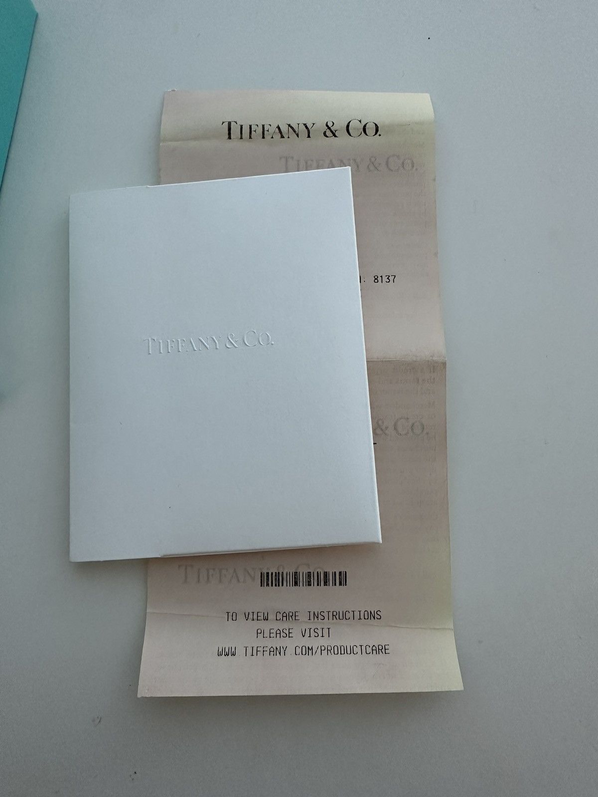 Tiffany & Co. Tiffany 1837 Size ONE SIZE - 3 Thumbnail
