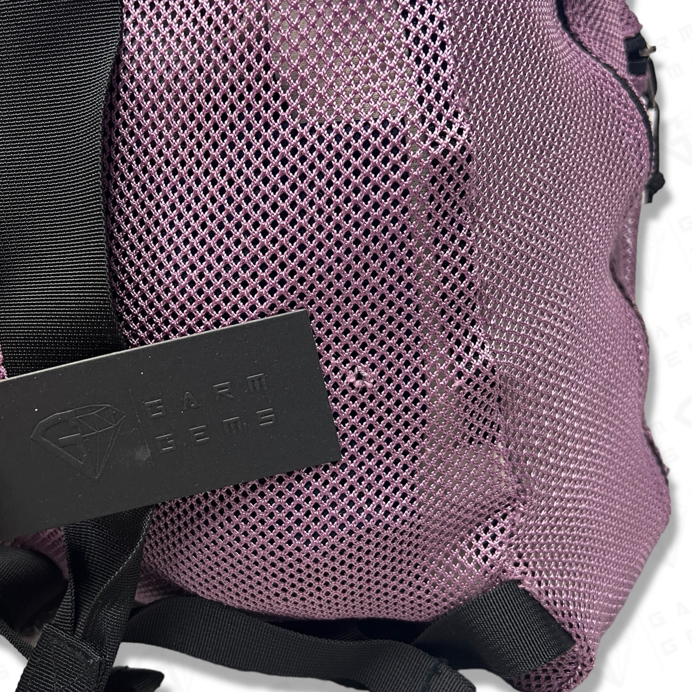 Supreme Supreme FW16 Mesh Backpack Size ONE SIZE - 6 Thumbnail
