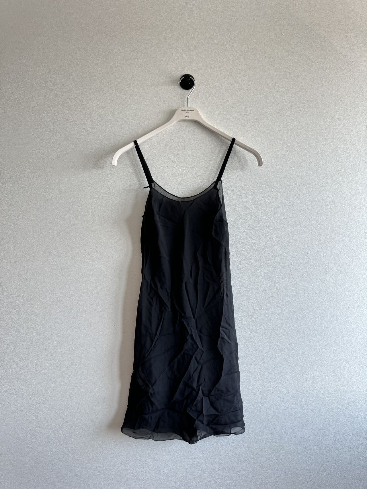 Maison Margiela Maison Margiela Women's Long Sleeve Dress Black Size XS / US 0-2 / IT 36-38 - 7 Thumbnail