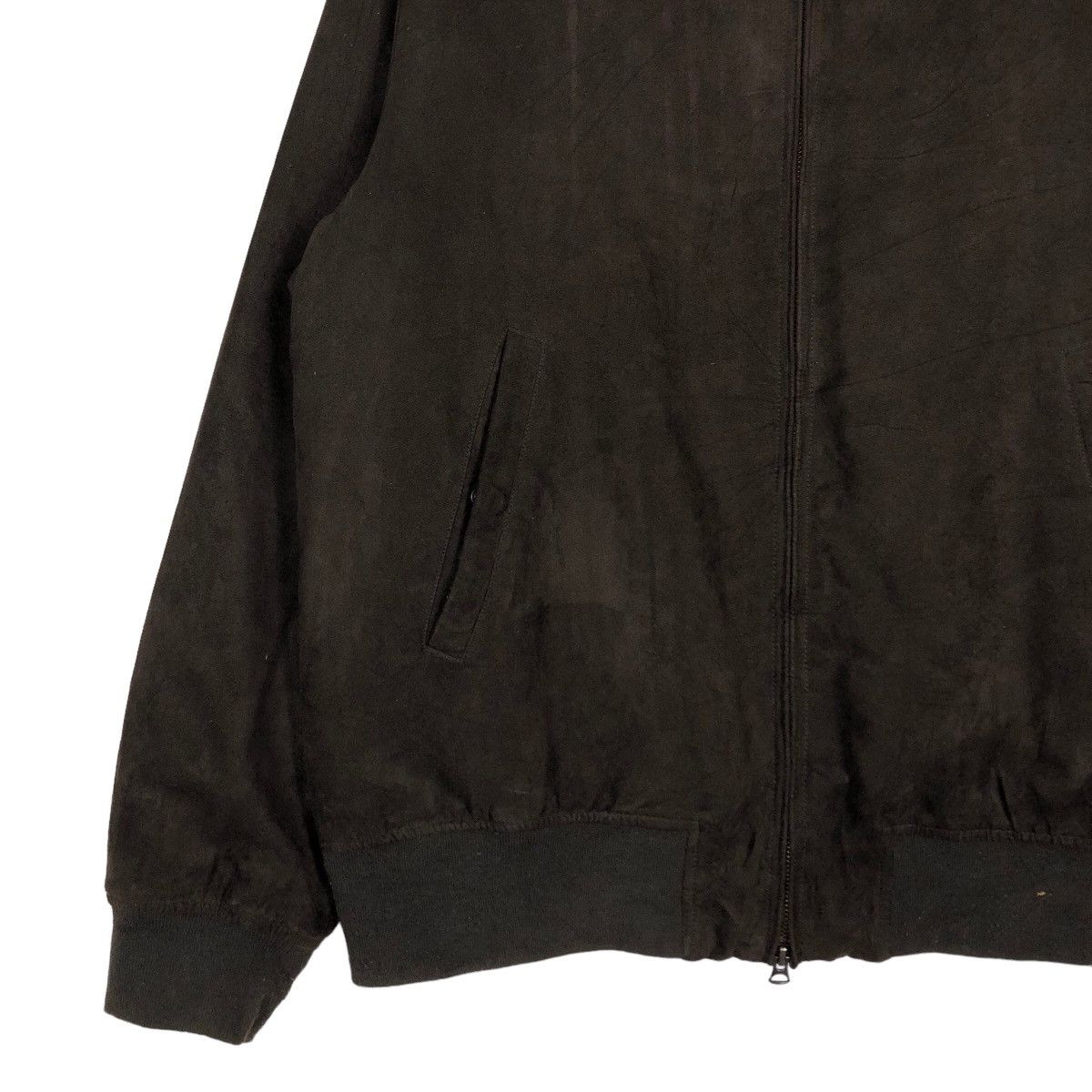 Japanese Brand 🔥Riot Riot Vintage Bomber Jacket Uniqlo Japan Issey Miyake Size US XL / EU 56 / 4 - 4 Thumbnail