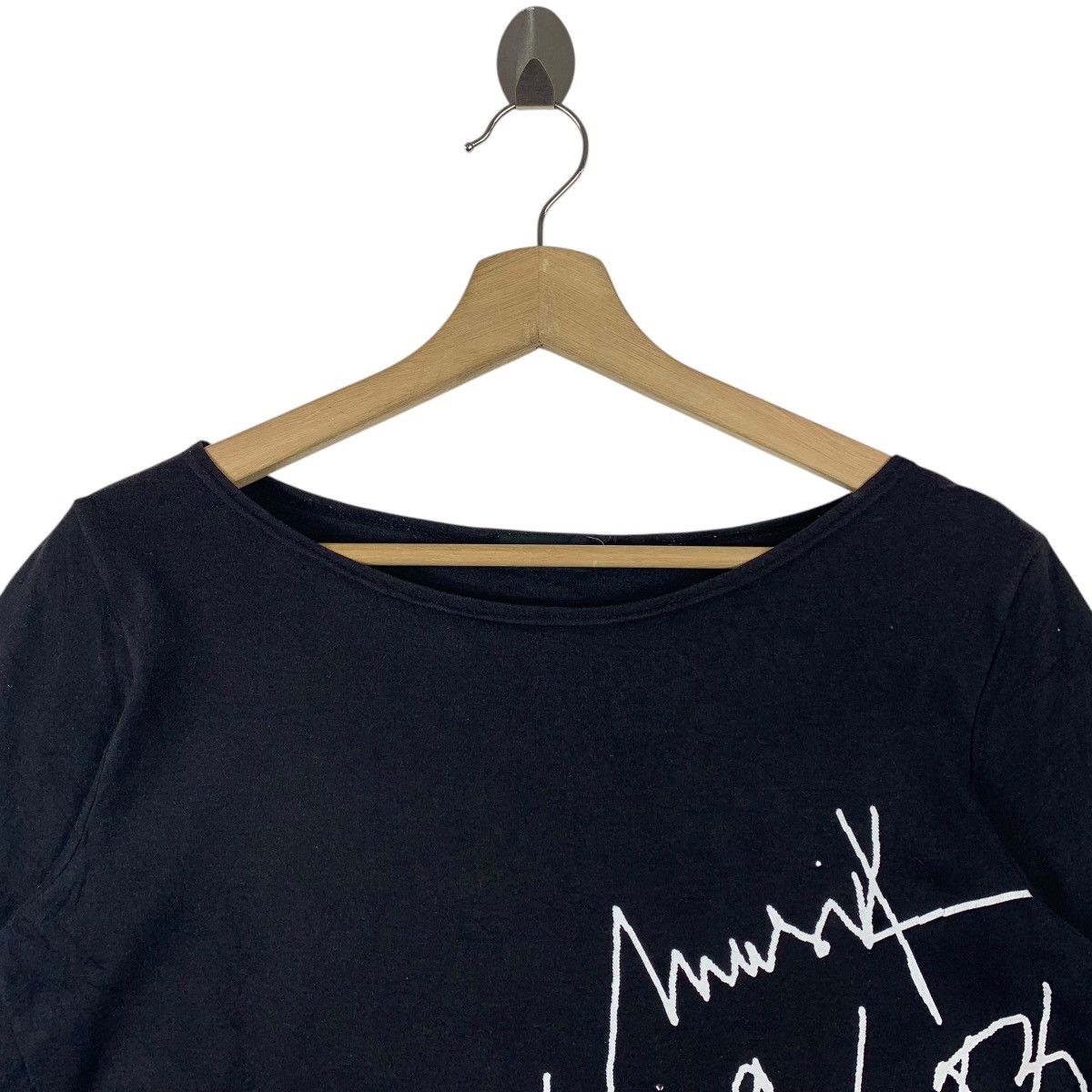 Sonia Rykiel × Vintage Vintage SONIA RYKLE collection women tee Size S / US 4 / IT 40 - 2 Thumbnail