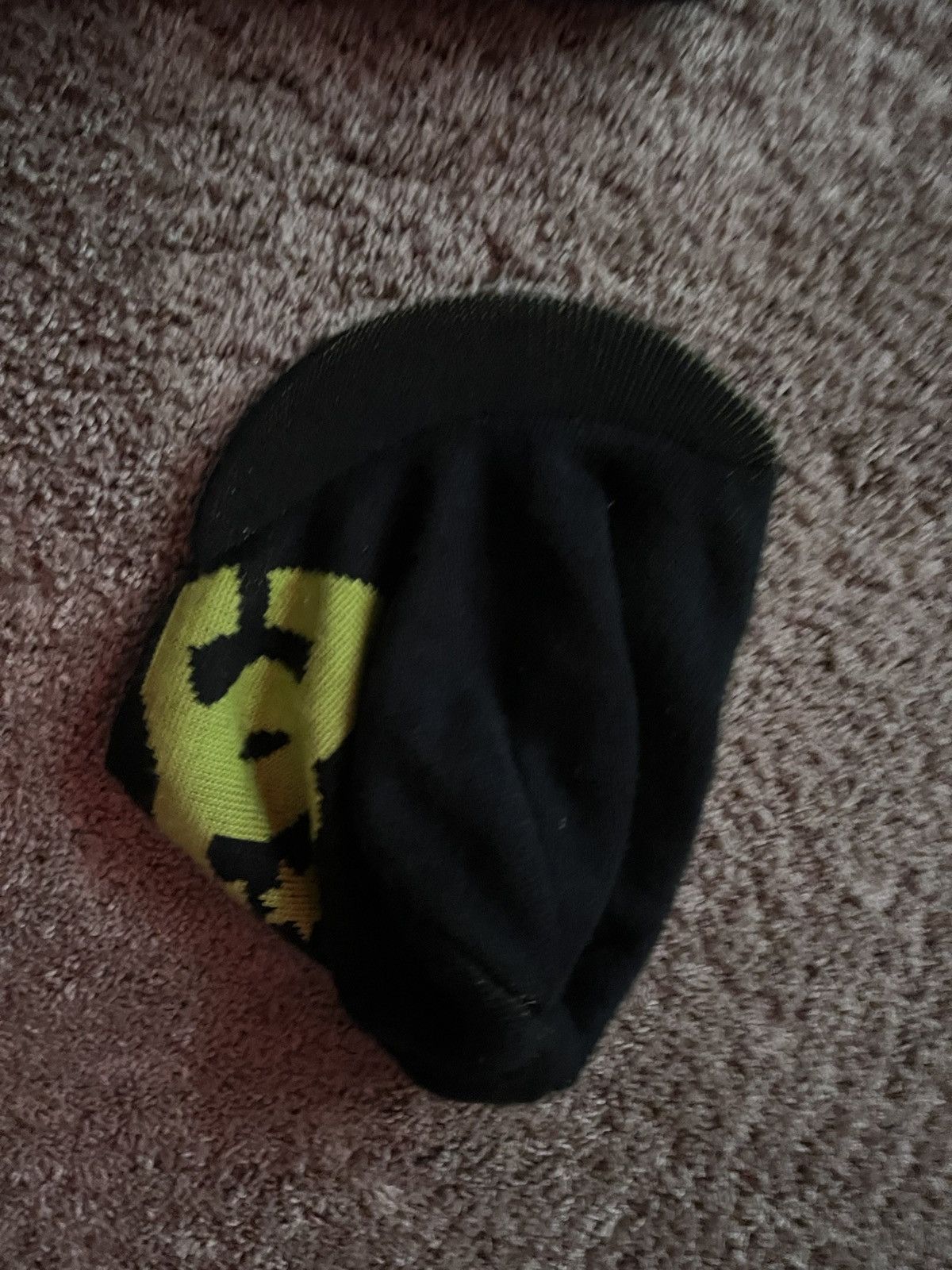 DC Green/Black DC benie Size ONE SIZE - 1 Preview