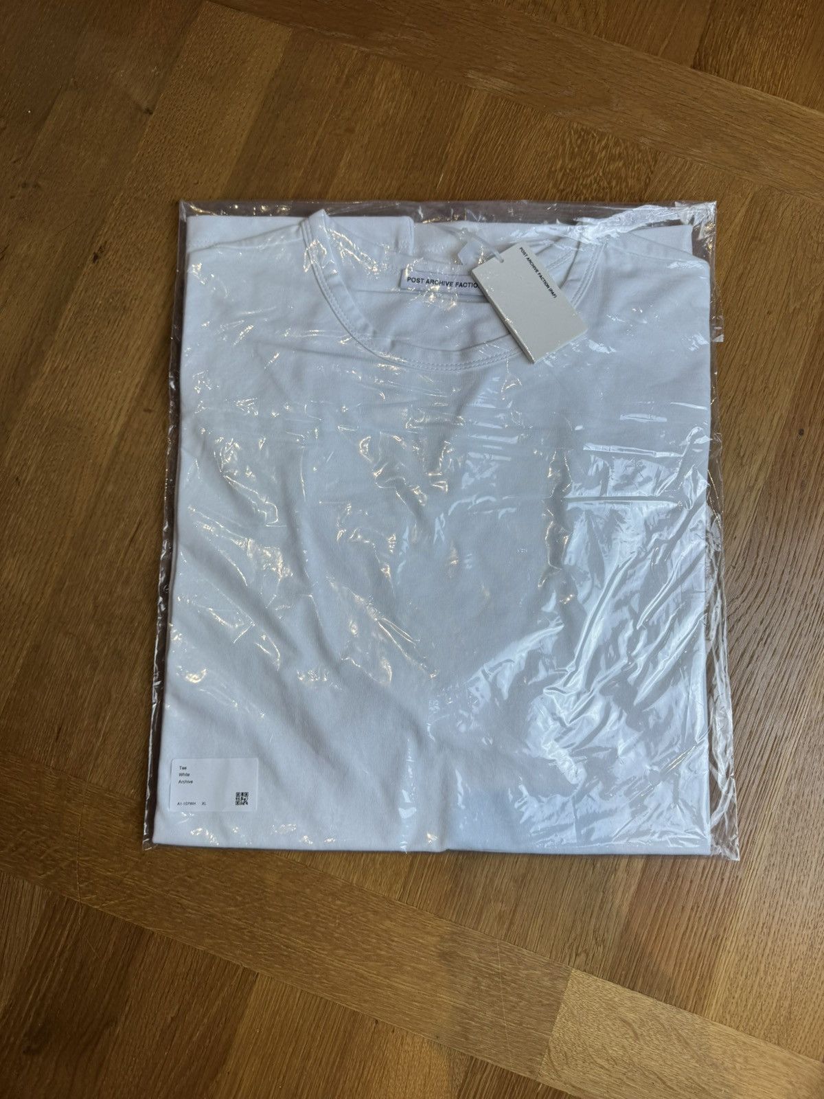 POST ARCHIVE FACTION (PAF) Post Archive Faction Tee Size US XL / EU 56 / 4 - 2 Thumbnail