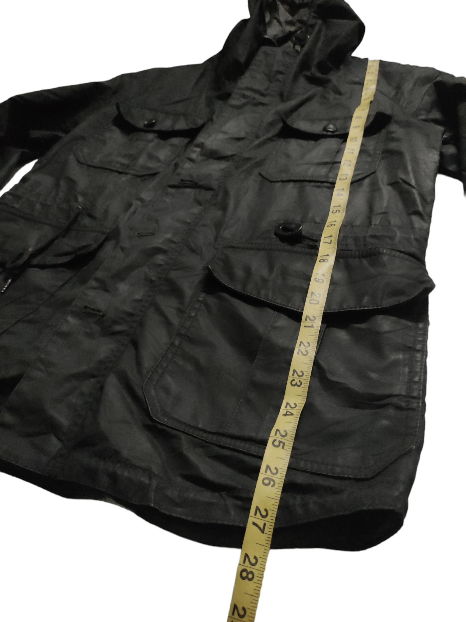 Barbour BARBOUR CANNA WAX JACKET x MARGARET HOWELL Size US L / EU 52-54 / 3 - 6 Thumbnail