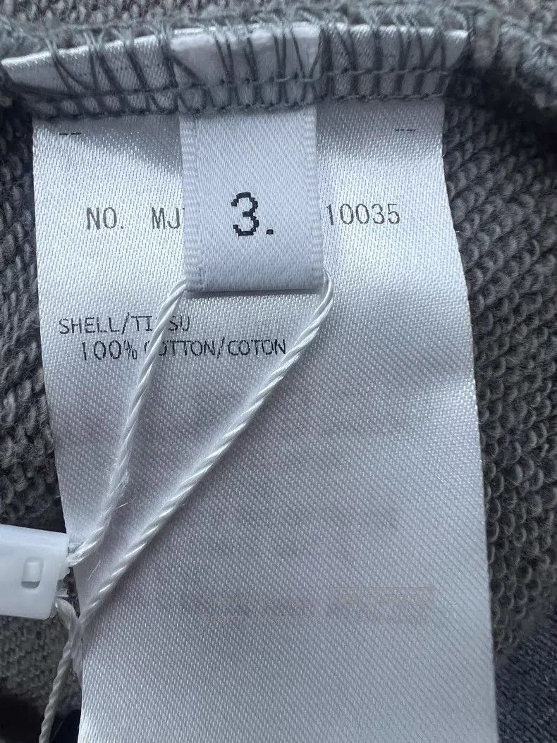 Thom Browne Thom Browne Gray Zip Jacket Size US L / EU 52-54 / 3 - 5 Thumbnail