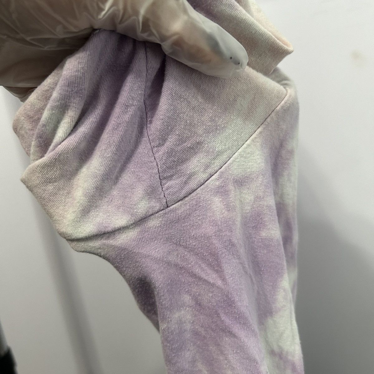 Def Leppard Def Leppard Hysteria Purple Tie Dye Tshirt Size XL - "Peggy" Size US XL / EU 56 / 4 - 19 Thumbnail