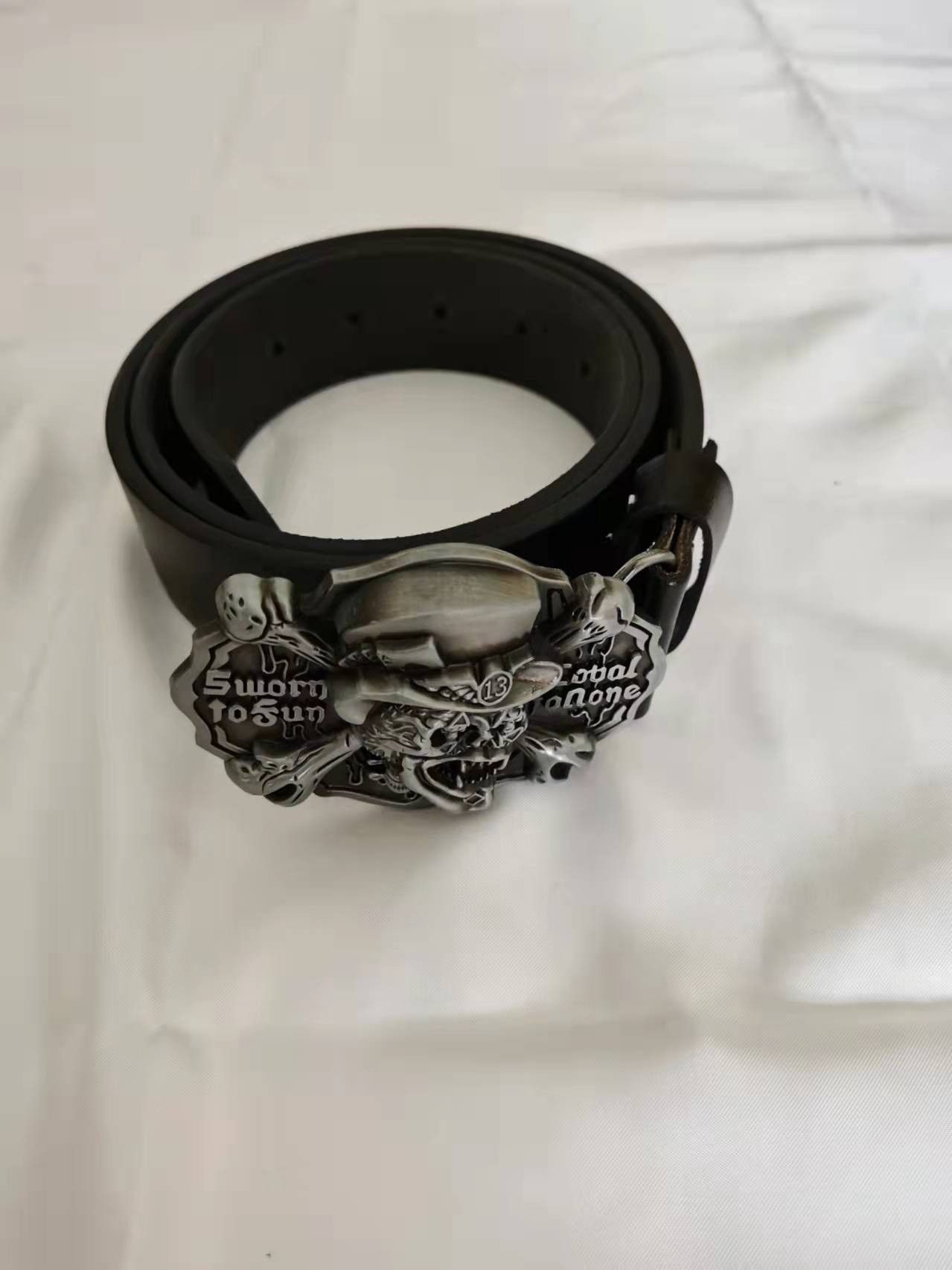 Vintage Fashion personalized simple belt Size ONE SIZE - 5 Thumbnail