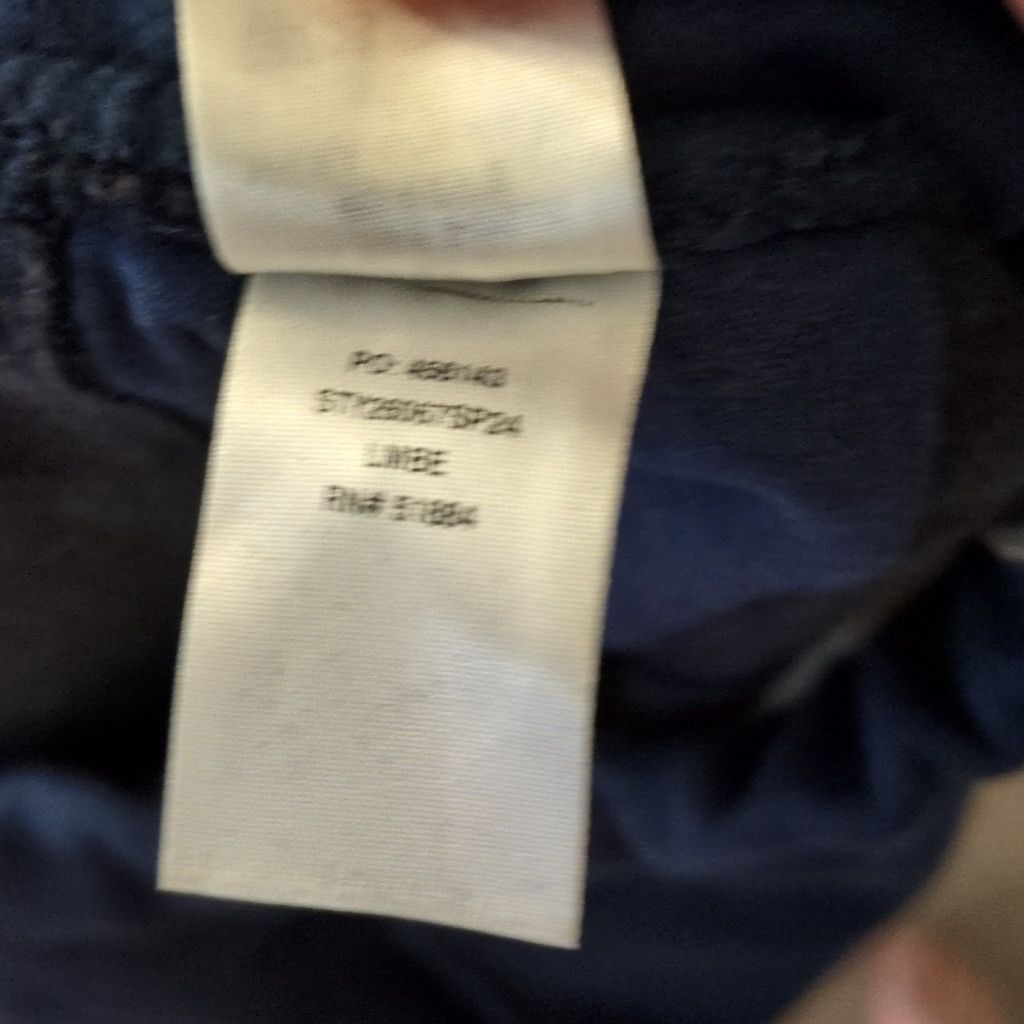 Patagonia Patagonia Lagom Blue Fritz Roy Icon Uprisal Sweatpants Small Size 30" / US 8 / IT 44 - 6 Thumbnail