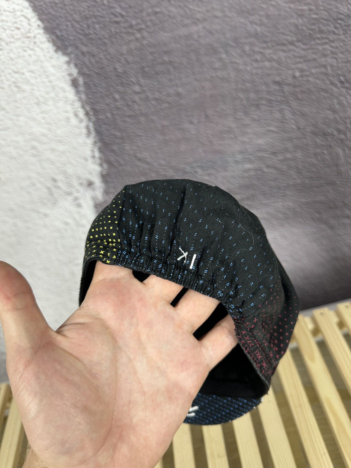 Rapha Rapha A Day in Hell Cycling cap 2021 collection Size ONE SIZE - 6 Thumbnail