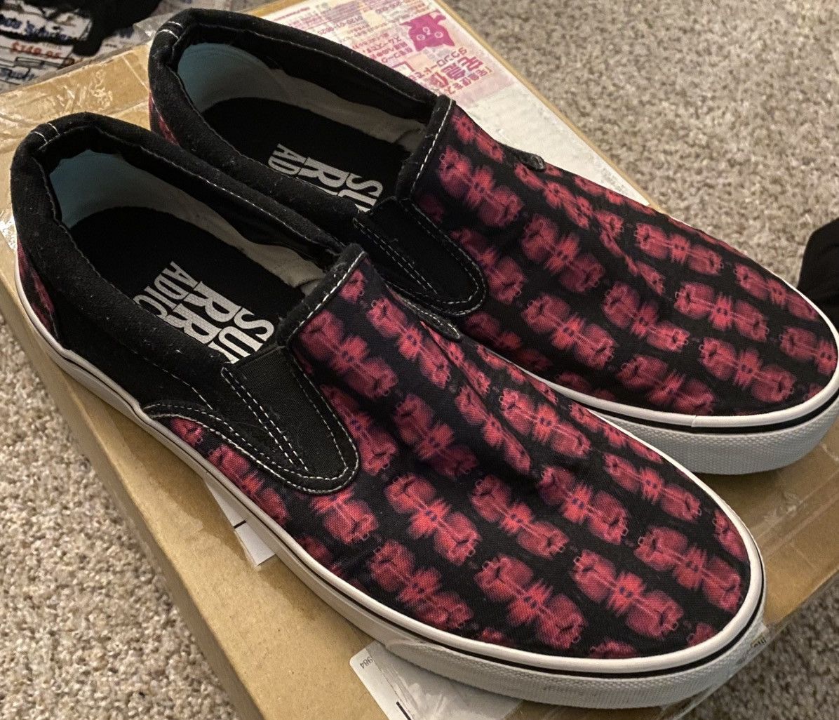 Superrradical Superrradical Cross Slip Ons Size US 9 / EU 42 - 1 Thumbnail