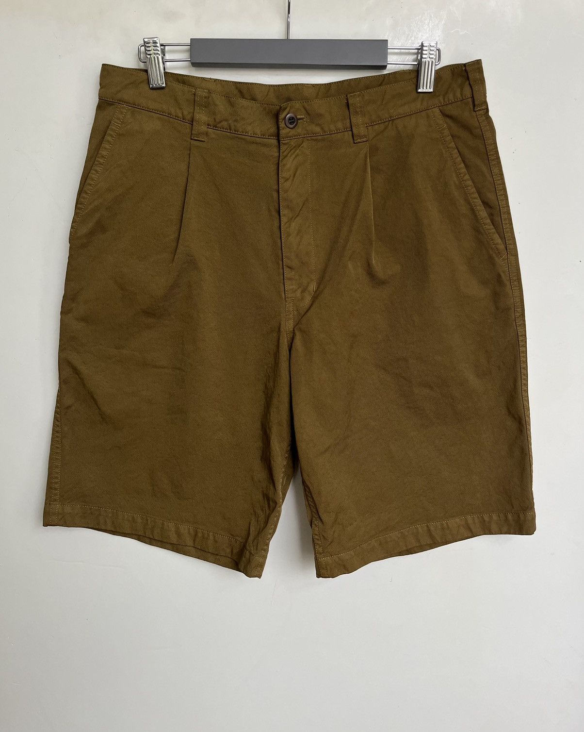 2016 Nylon Shorts