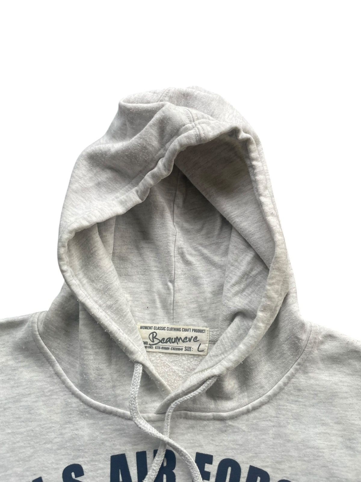 Beaumere Us Air Force Hoodie Size US L / EU 52-54 / 3 - 5 Thumbnail