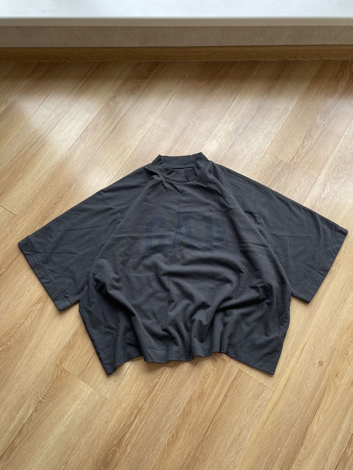Gap × Yeezy NEW Yeezy Gap No Seam T-Shirt Tee by Balenciaga Size US L / EU 52-54 / 3 - 3 Thumbnail