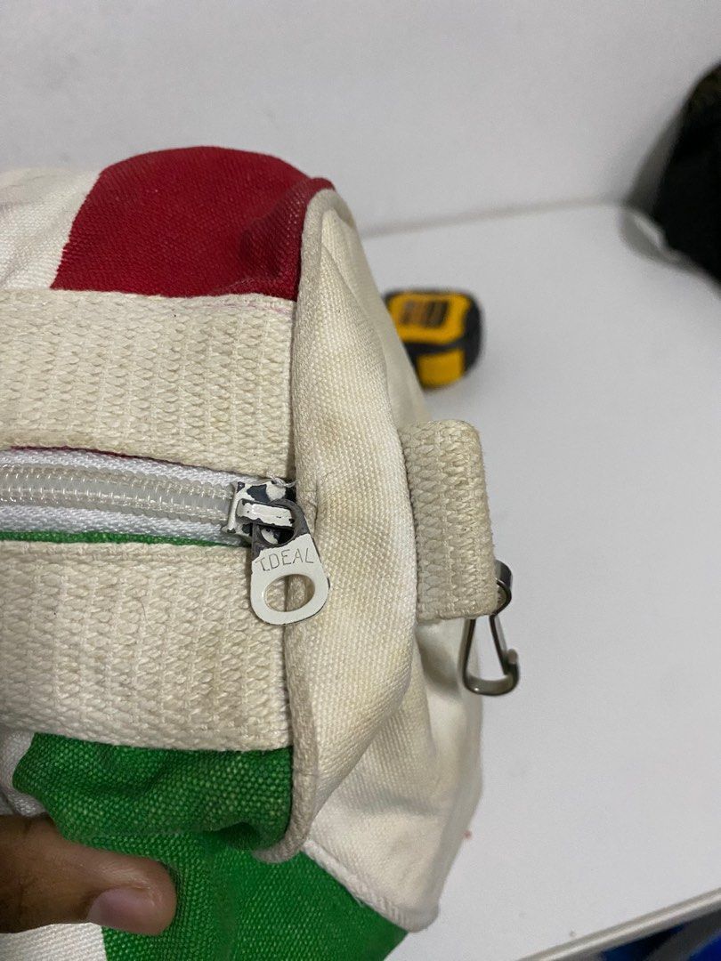 Vintage Poco Loco Travel Bag Size ONE SIZE - 8 Thumbnail