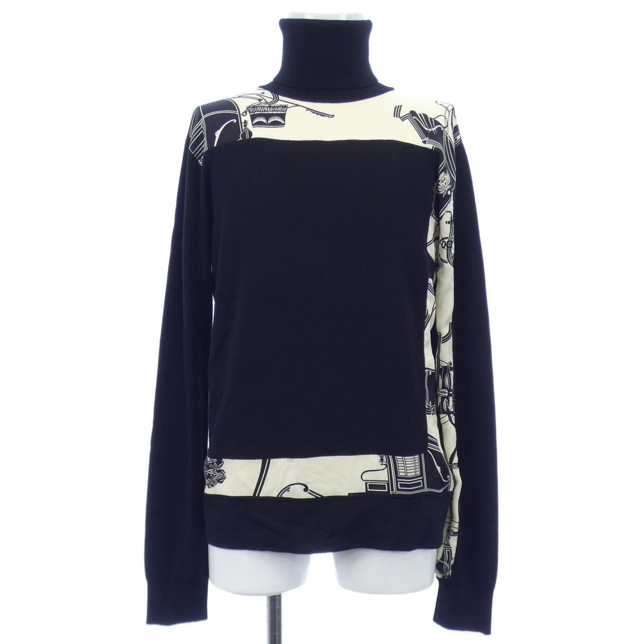 Hermes Hermes Hermes Knitwear Others Tops DUTY FREE for USA Size ONE SIZE - 1 Thumbnail