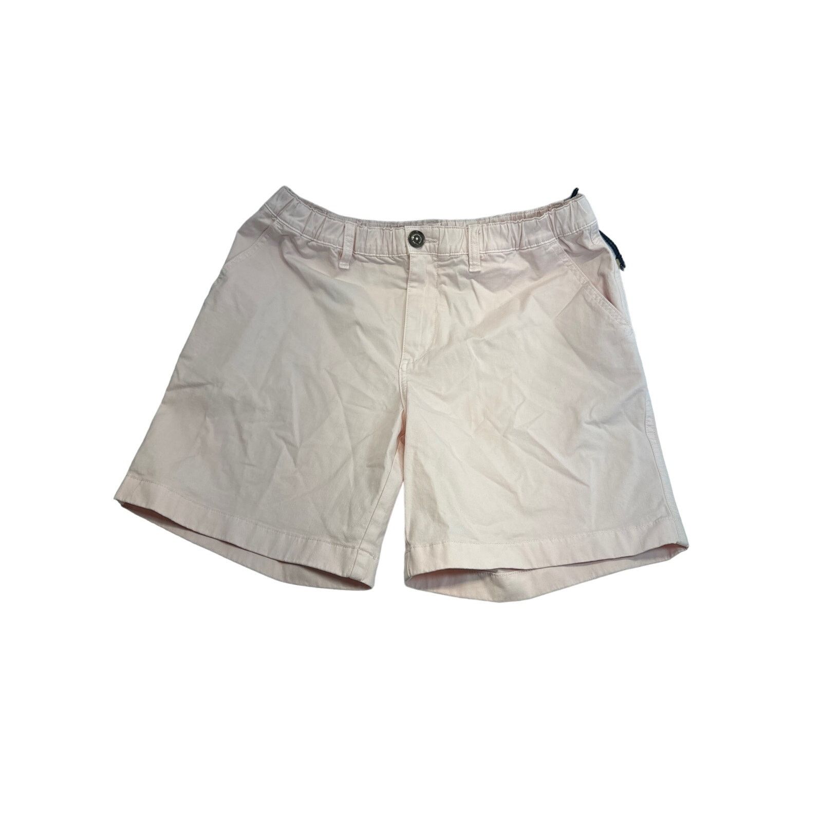 Chubbies Chubbies Gritty in Pinks 7” Originals Stretch Twill men sz M Size US 32 / EU 48 - 1 Thumbnail