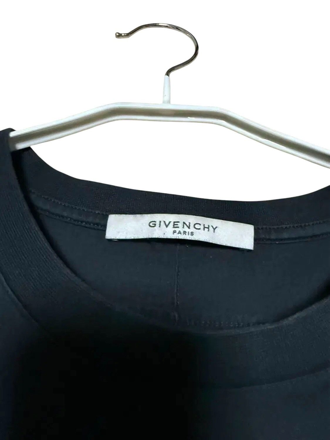 Givenchy Givenchy Rottweiler T-Shirt Size US XL / EU 56 / 4 - 4 Thumbnail