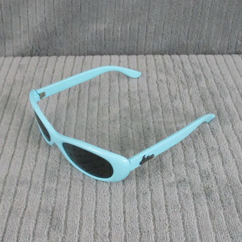 Other New Divine Eyewear Medusa Light Blue/Smoke Sunglasses NWT Size ONE SIZE - 8 Thumbnail