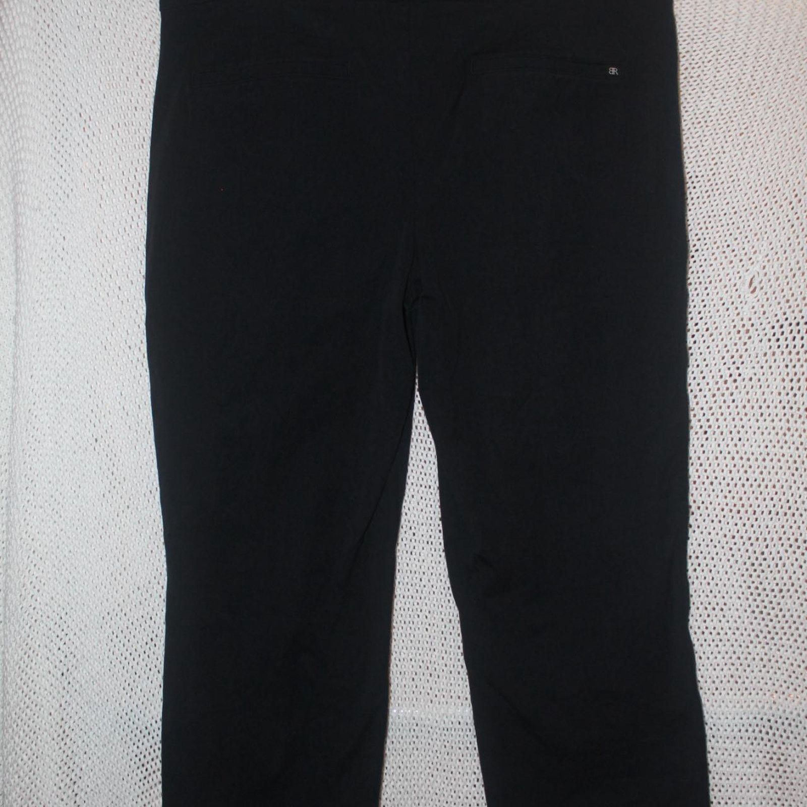 Banana Republic Size 14 Curvy Banana Republic Sloan Cut Slim Pants Size 36" / US 14 / IT 50 - 3 Thumbnail