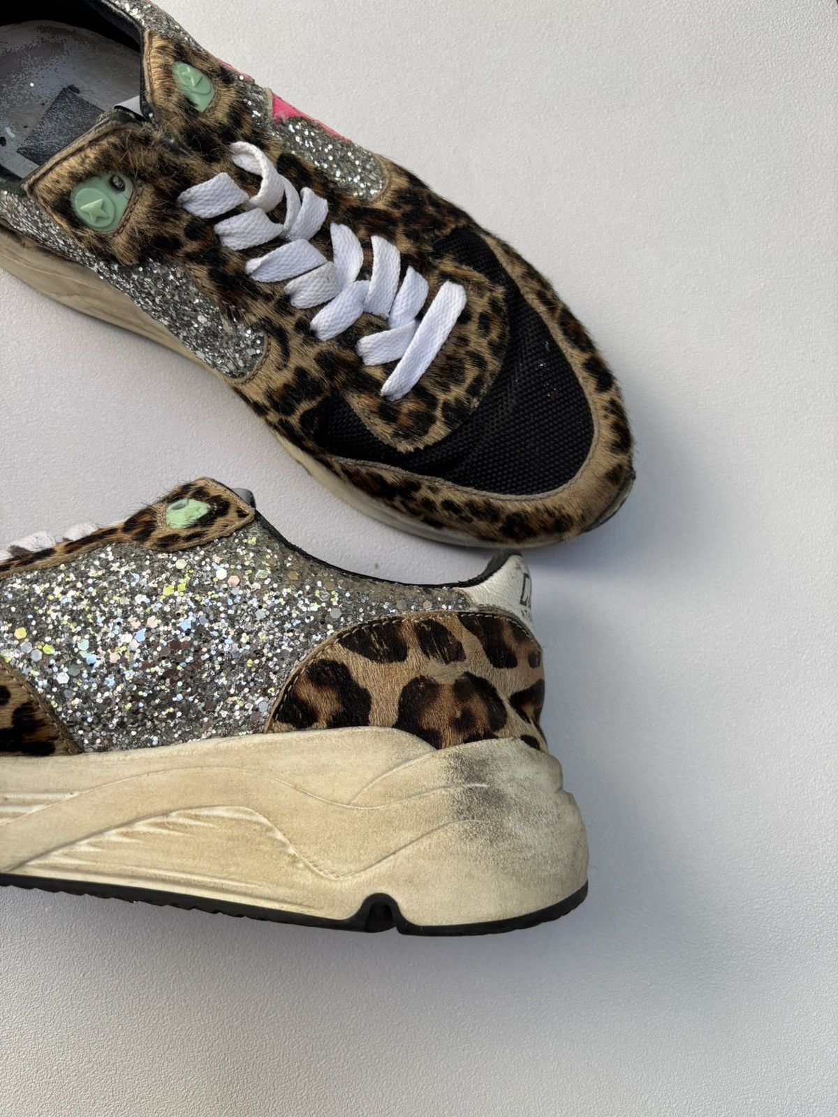 Golden Goose Golden goose running Size US 6 / IT 36 - 4 Thumbnail