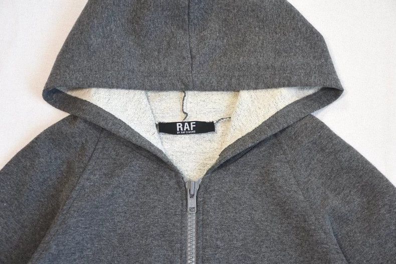 Raf Simons Raf Simons Hoodie with Missing Graphic-2505 Size US S / EU 44-46 / 1 - 7 Thumbnail
