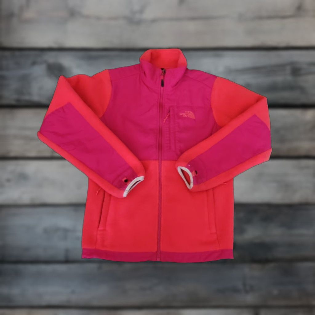 The North Face The North Face Denali Women's Full Zip Fleece Polartec Jacket Medium Size Multicolor Size M / US 6-8 / IT 42-44 - 1 Thumbnail