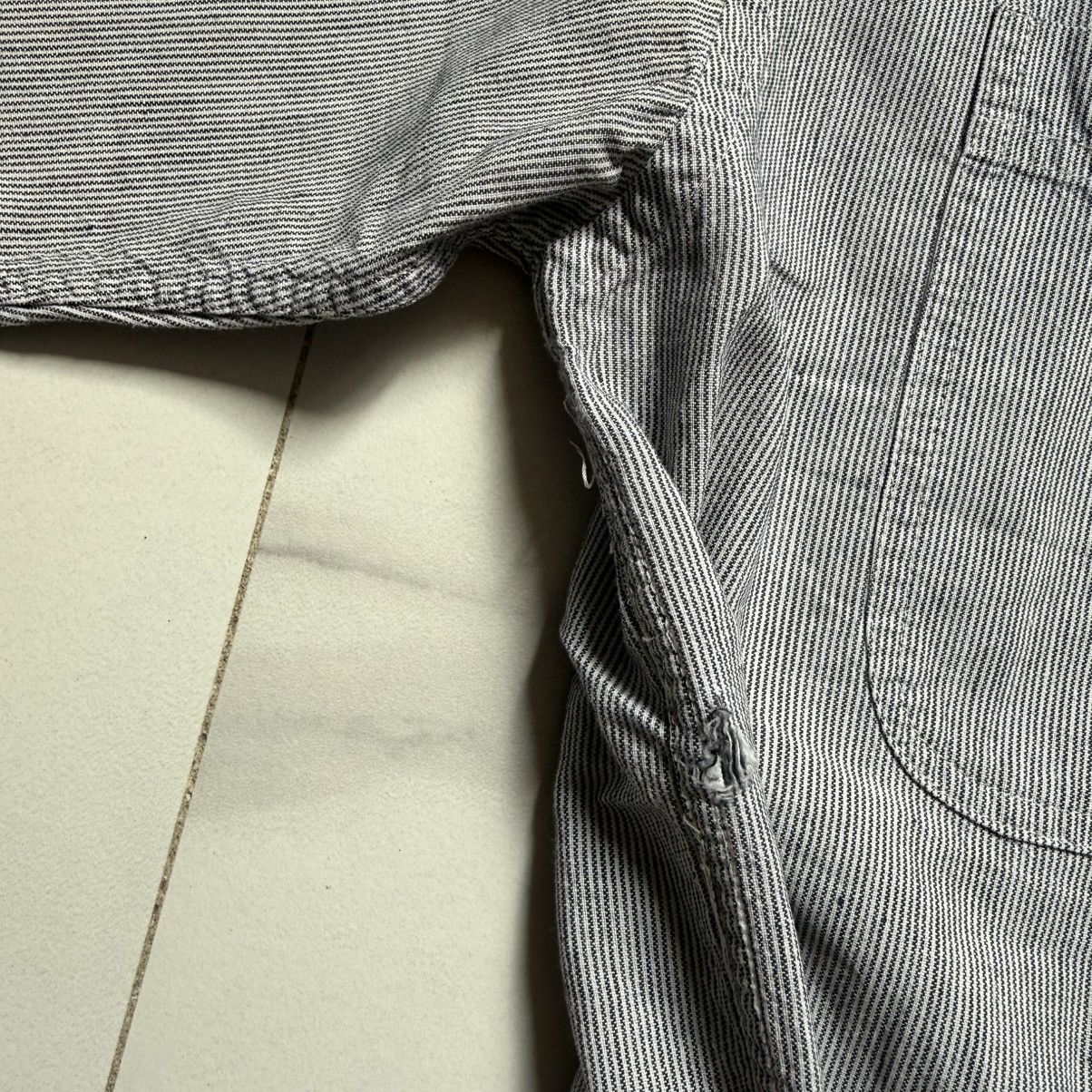Woolrich Woolen Mills Vintage 80s Woolrich Distressed Shirt Size US L / EU 52-54 / 3 - 6 Thumbnail