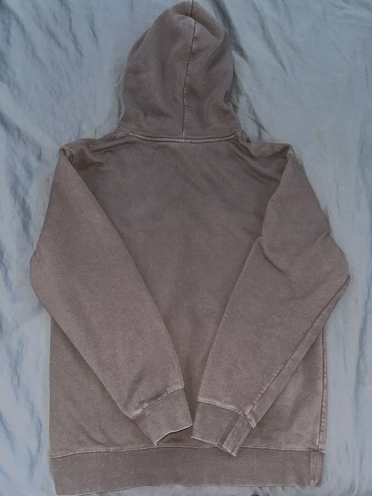 Huf × Vintage Vintage Brown Huf Hoodie Size US M / EU 48-50 / 2 - 2 Thumbnail