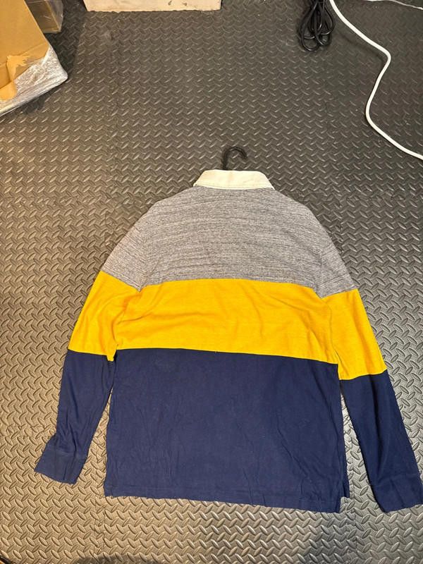 Express Express Rugby Top Size US XL / EU 56 / 4 - 3 Thumbnail