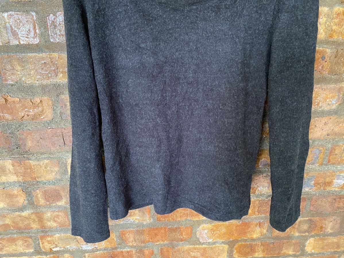Tornado Mart 1990s Twist Ninja Hoodie wool Size US S / EU 44-46 / 1 - 4 Thumbnail