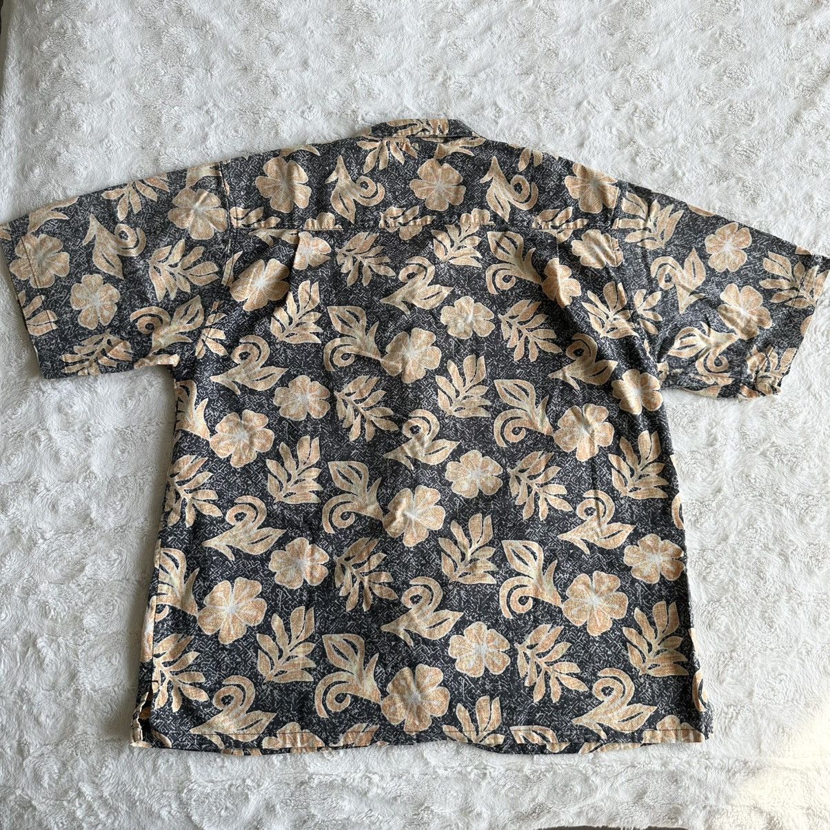 Ocean Pacific Vintage Ocean Pacific OP Hawaiian Shirt Mens M Camp Reverse Size US M / EU 48-50 / 2 - 3 Thumbnail