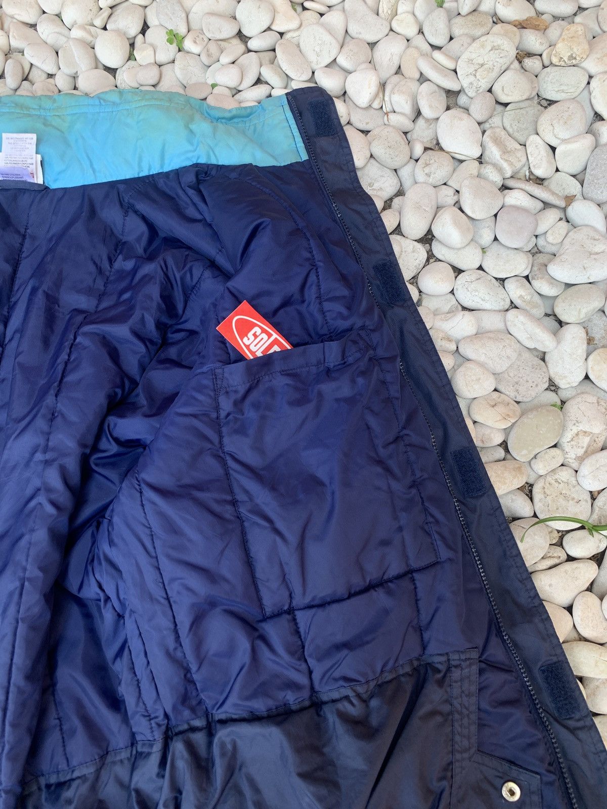 Adidas × Vintage Vintage marseille 1999/00 training coat jacket Size US L / EU 52-54 / 3 - 13 Thumbnail