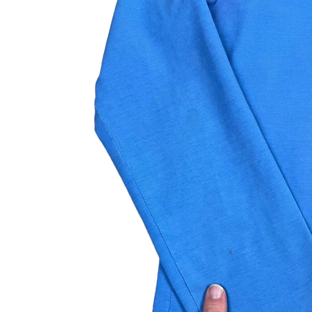Other Wanda Nylon Paris Designer Long Sleeve Shirt Women’s Small Size S / US 4 / IT 40 - 3 Thumbnail