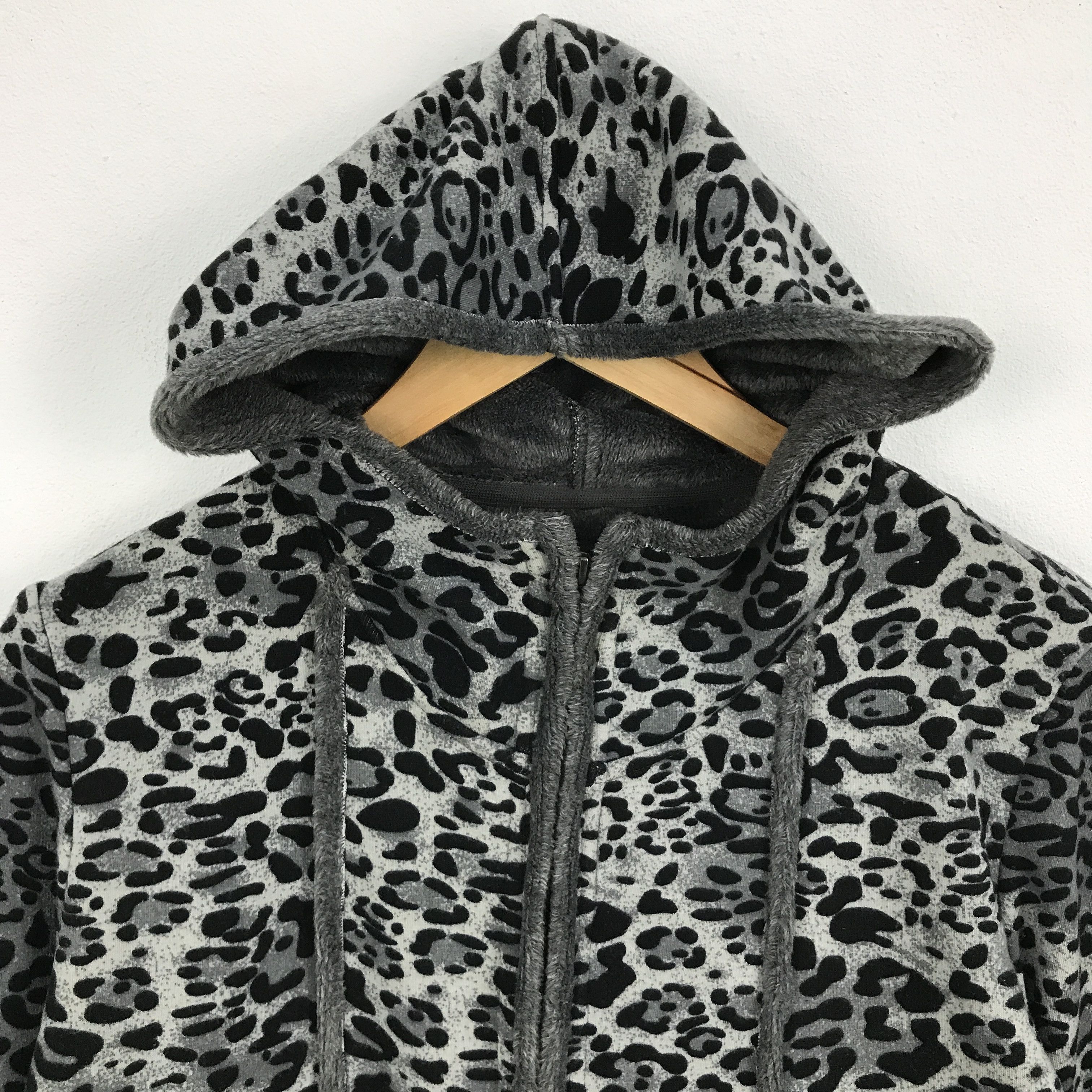 Designer × Japanese Brand trump Japan fashion style punk zipper jacket Size US M / EU 48-50 / 2 - 3 Thumbnail