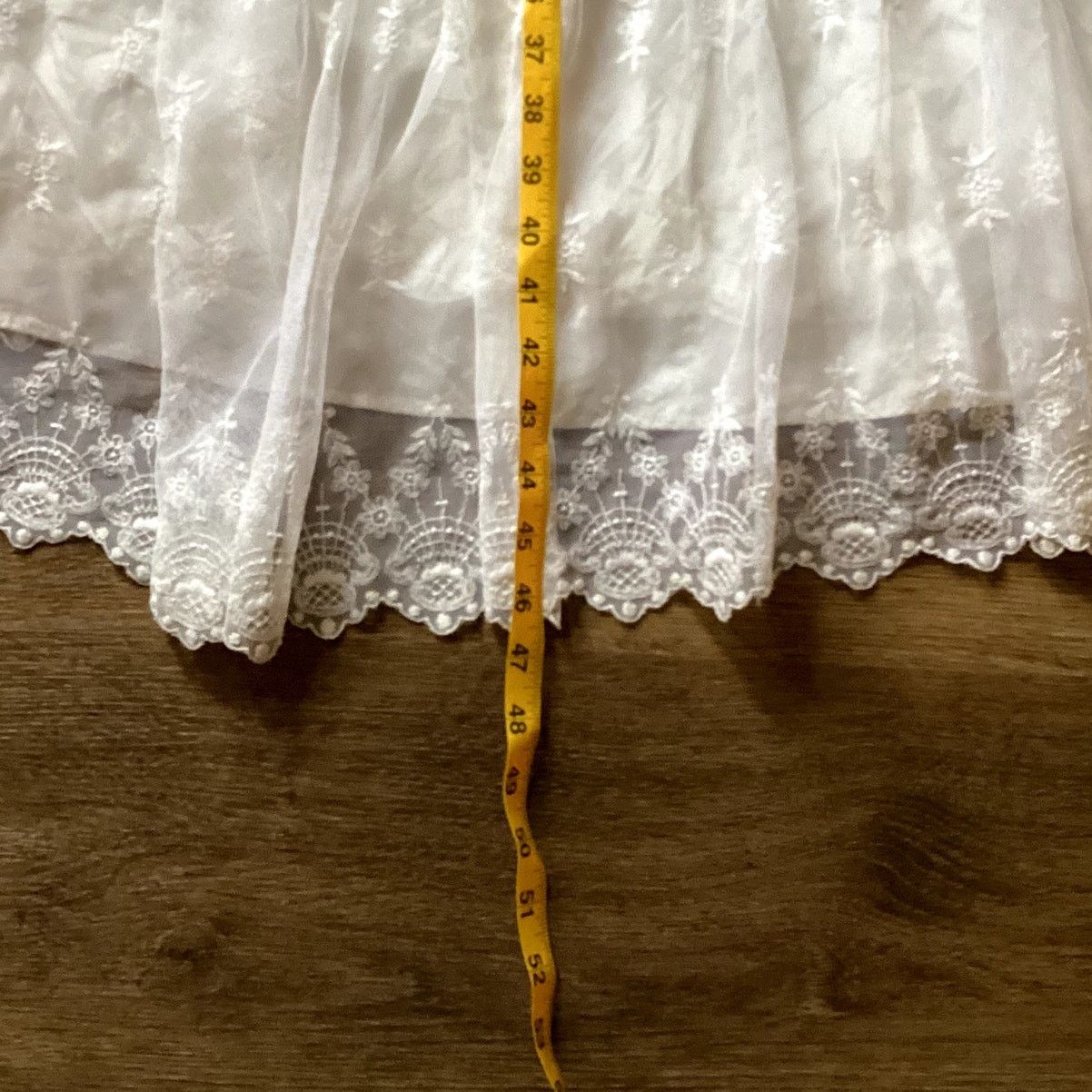 Free Country 70s Mari Poppins Skirt Size 22" - 5 Thumbnail