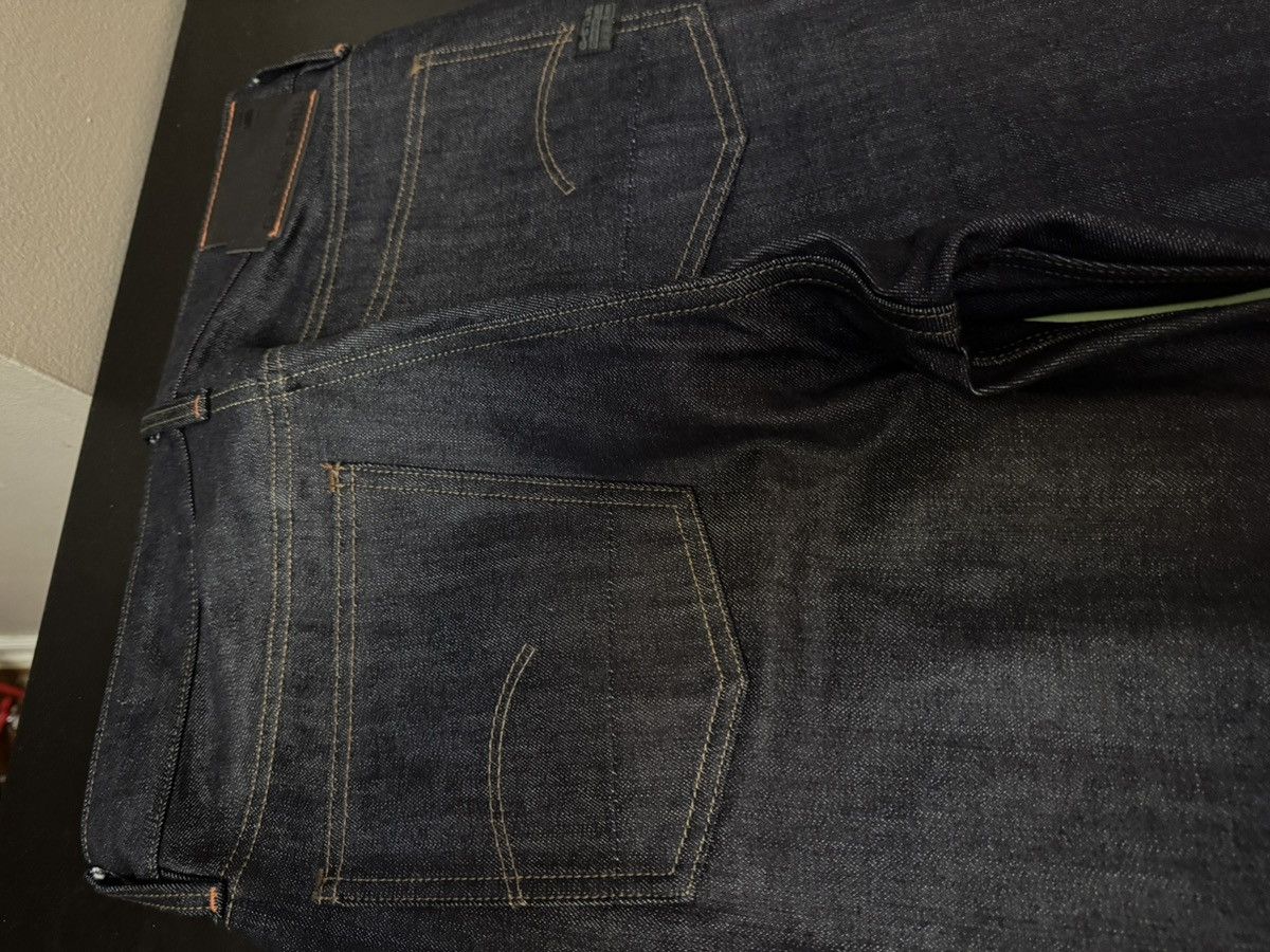 G-Star G Star Japanese Denim Jeans Blue Men Size 30 Size US 30 / EU 46 - 8 Thumbnail