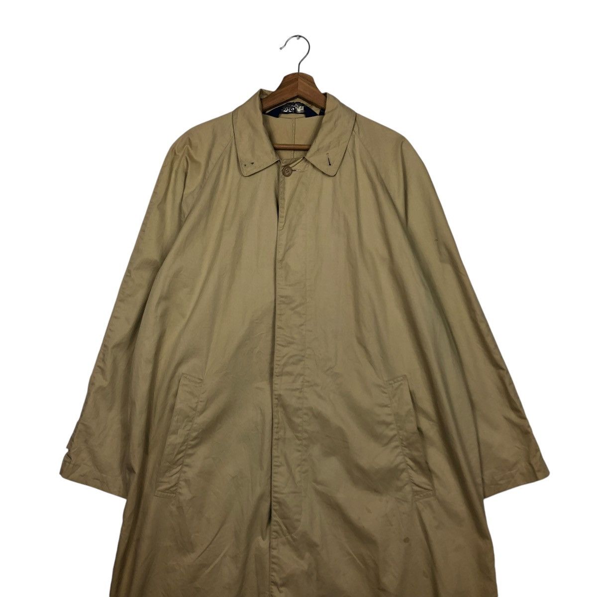 Polo Ralph Lauren 🔥VINTAGE LONG JACKET BUTTON POLO RALPH LAUREN Size US S / EU 44-46 / 1 - 4 Thumbnail