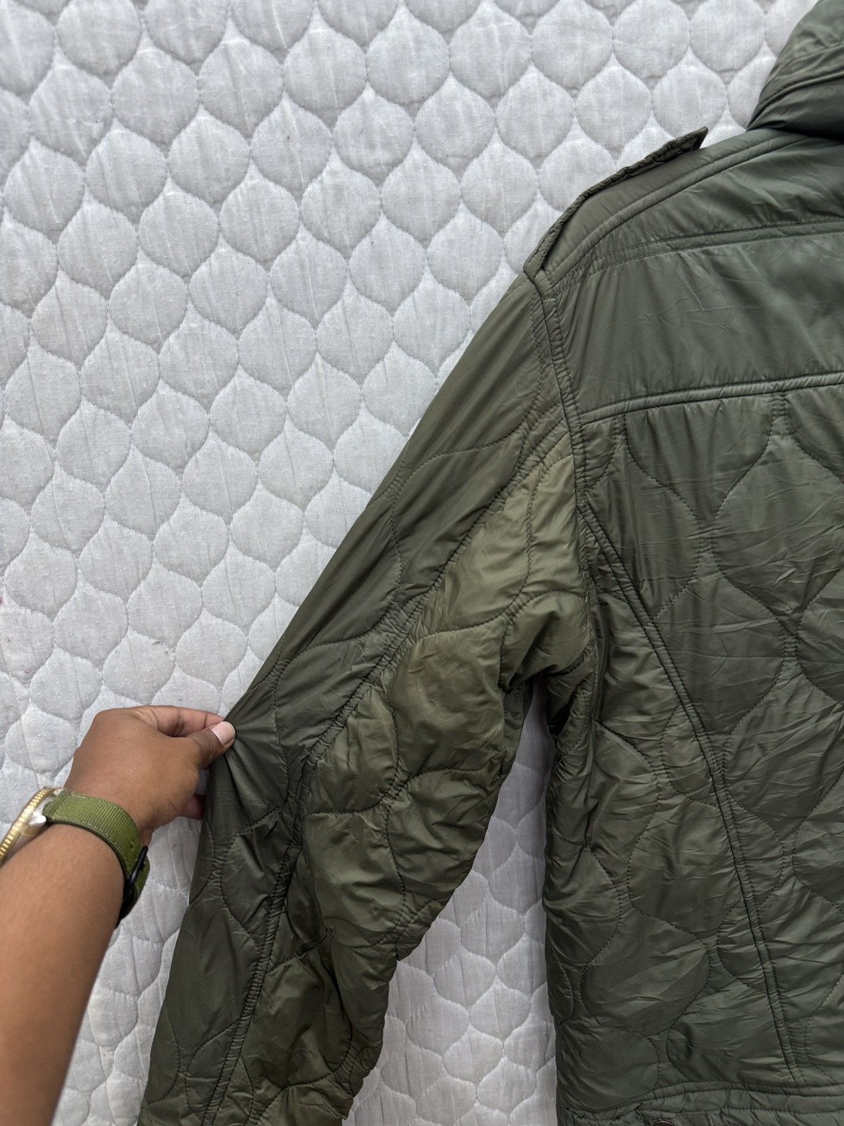 Avirex 💥💥🔥STEALS AVIREX QUILTED JACKET Size US M / EU 48-50 / 2 - 16 Thumbnail
