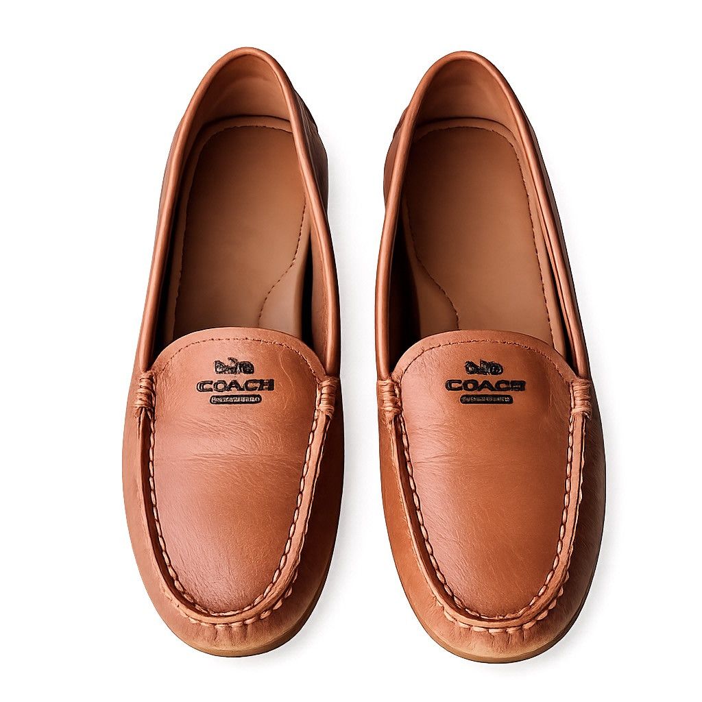 Coach Coach Mary Lockup Loafer, Size 8 Size US 8 / IT 38 - 4 Thumbnail