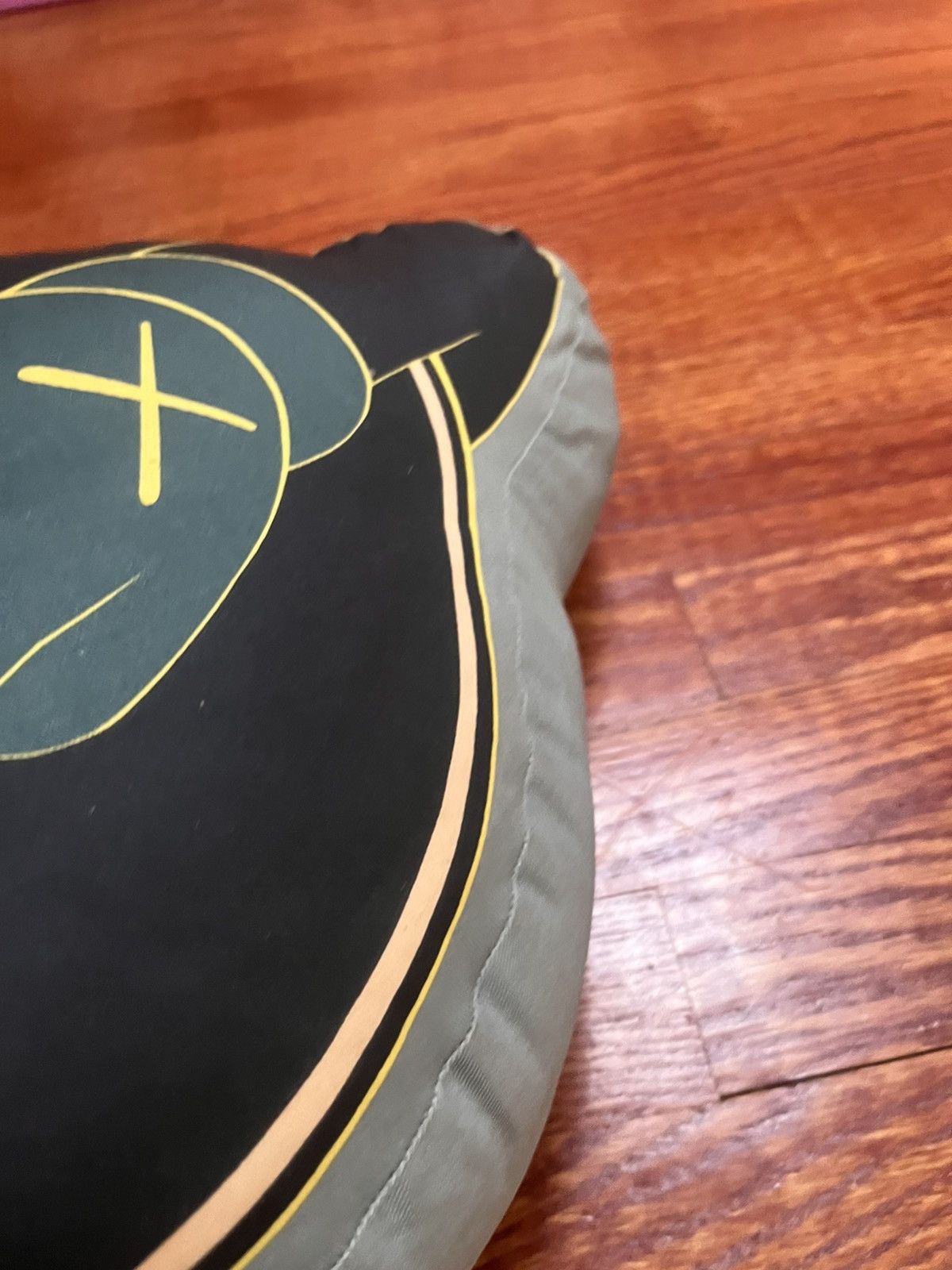 Kaws kaws Original Fake XX Chomper pillow companion BFF Size ONE SIZE - 13 Thumbnail