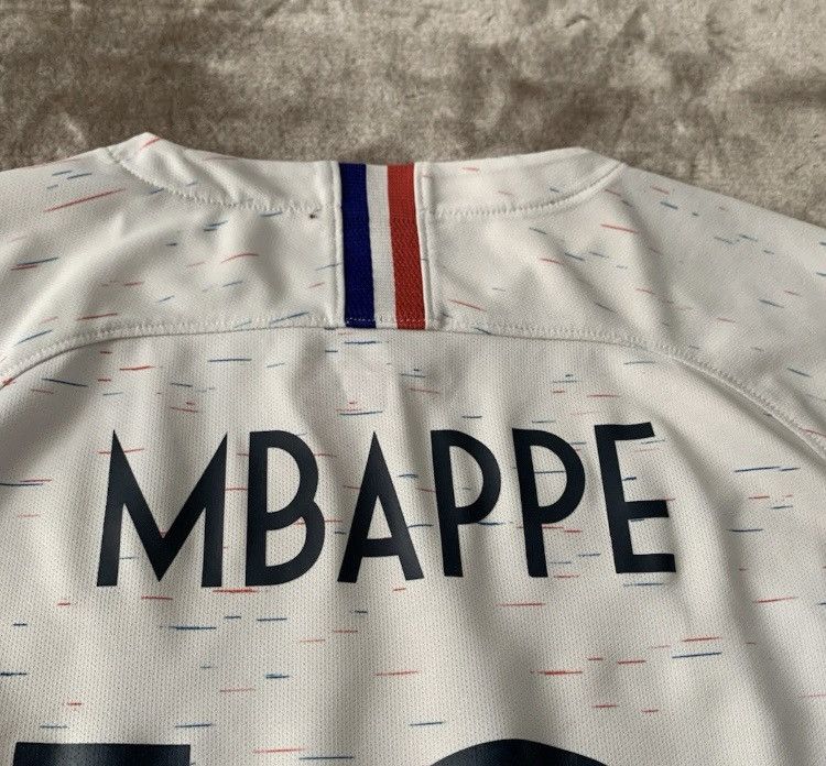 Nike Jersey mbappe team french Size US XS / EU 42 / 0 - 5 Thumbnail