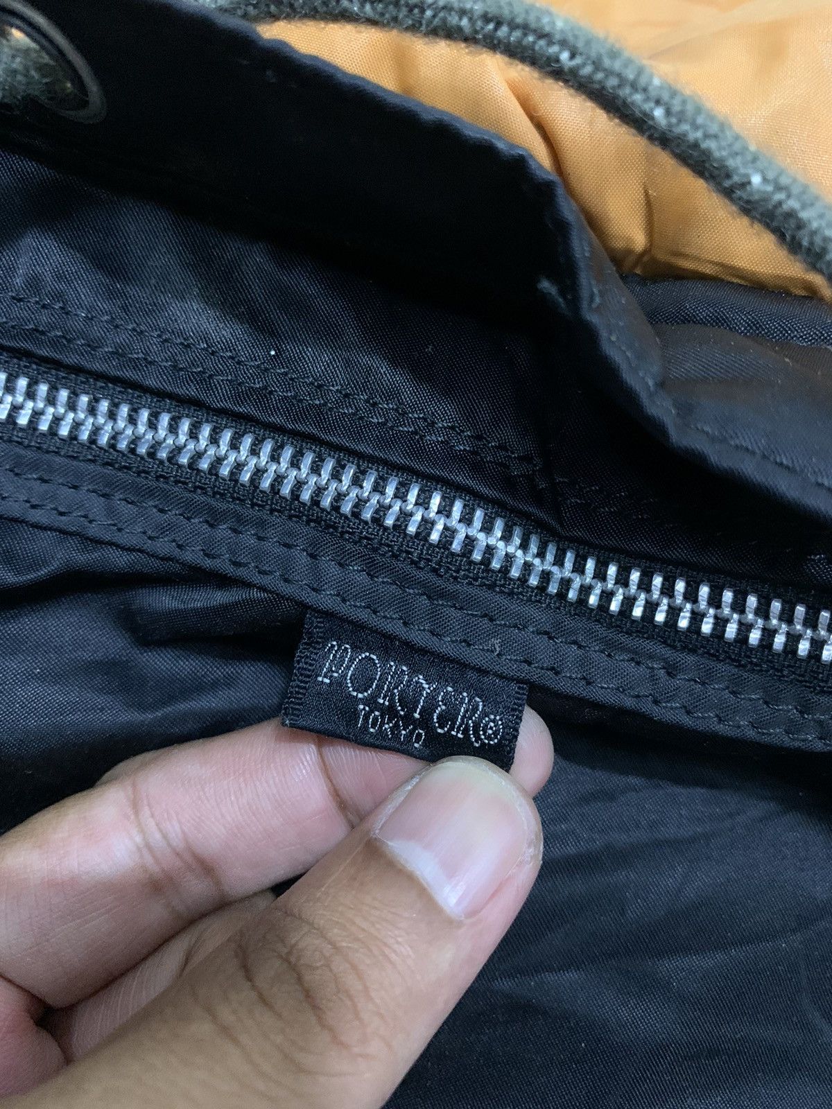 Head Porter 🔥PORTER JAPAN BAGPACKS NYLON BLACK Size ONE SIZE - 12 Thumbnail