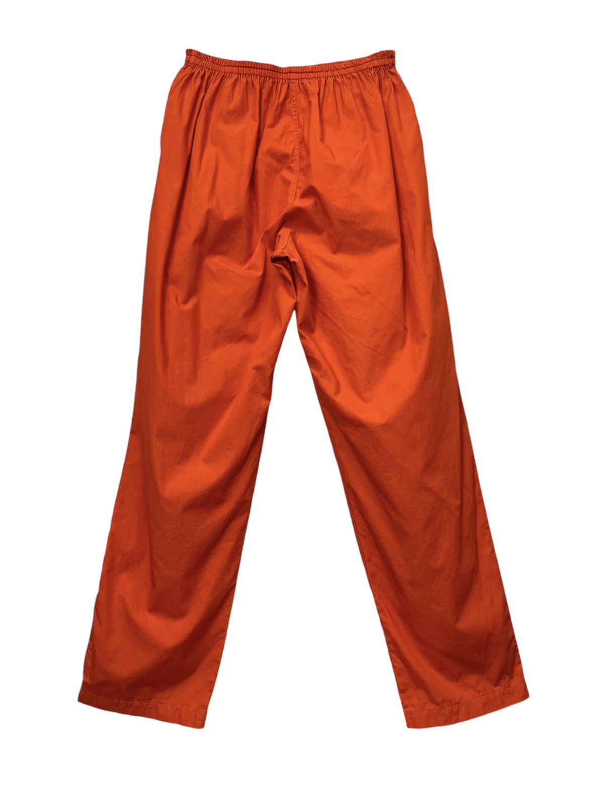 MLB FYE🔥Vintage MR.JUNKO MLB Design Orange Prisoner Pajamas Set Size US M / EU 48-50 / 2 - 8 Thumbnail