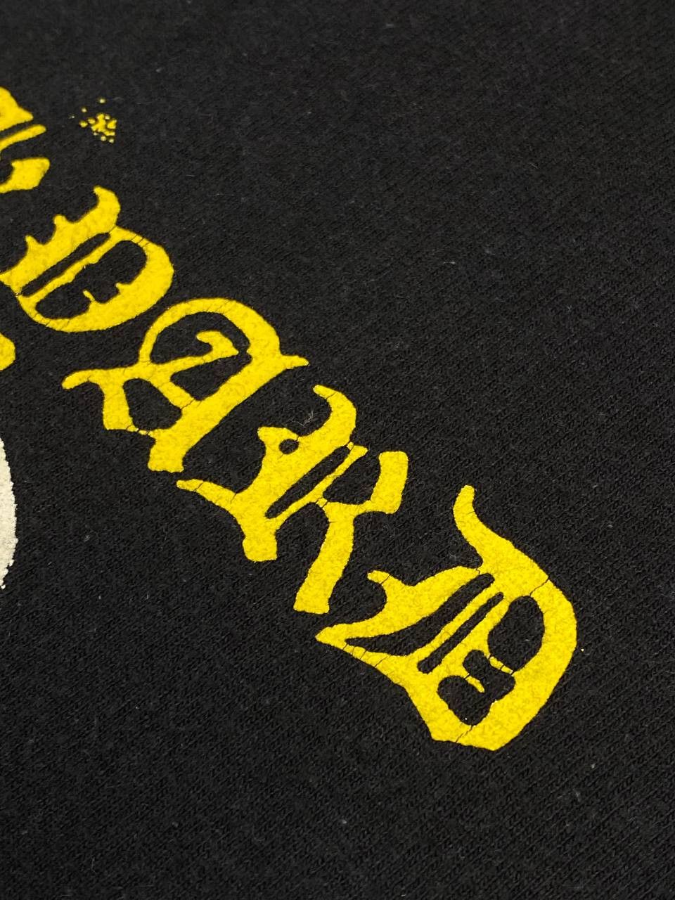 Band Tees Vintage Backyard Enemies 2001 Making Enemies Tour T-Shirt Size US XL / EU 56 / 4 - 9 Thumbnail